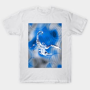 Scorpion Art v35 T-Shirt